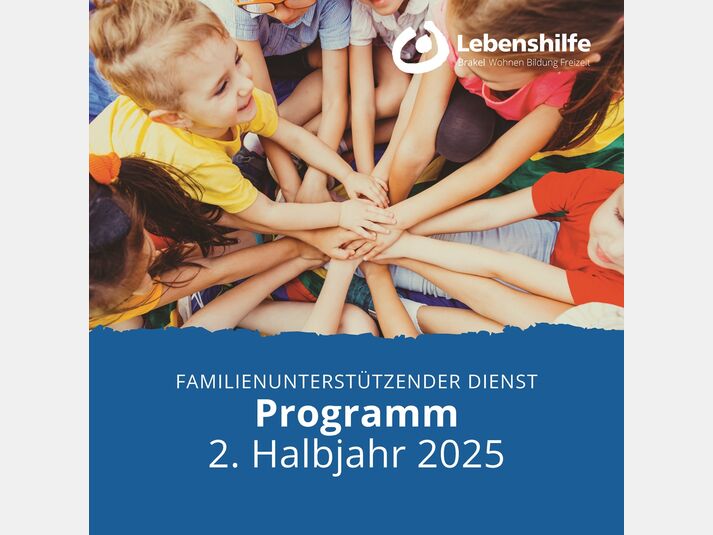 FUD Programm 2. Halbjahr 2025